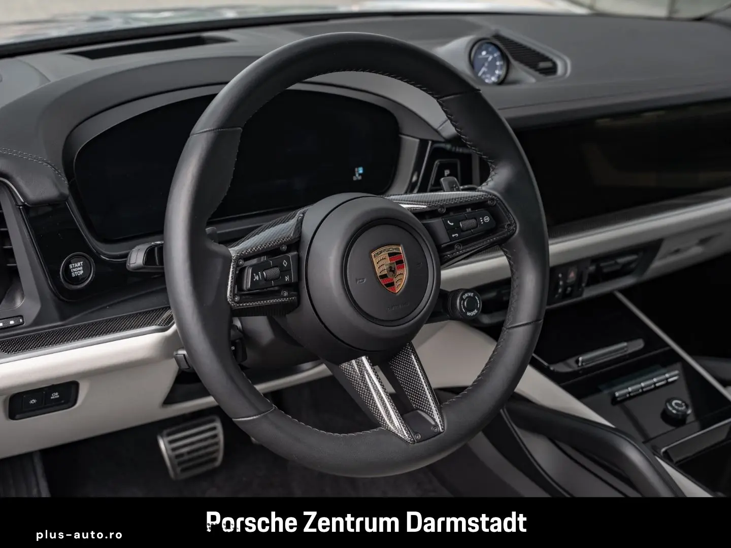 PORSCHE Cayenne S E-Hybrid Burmester