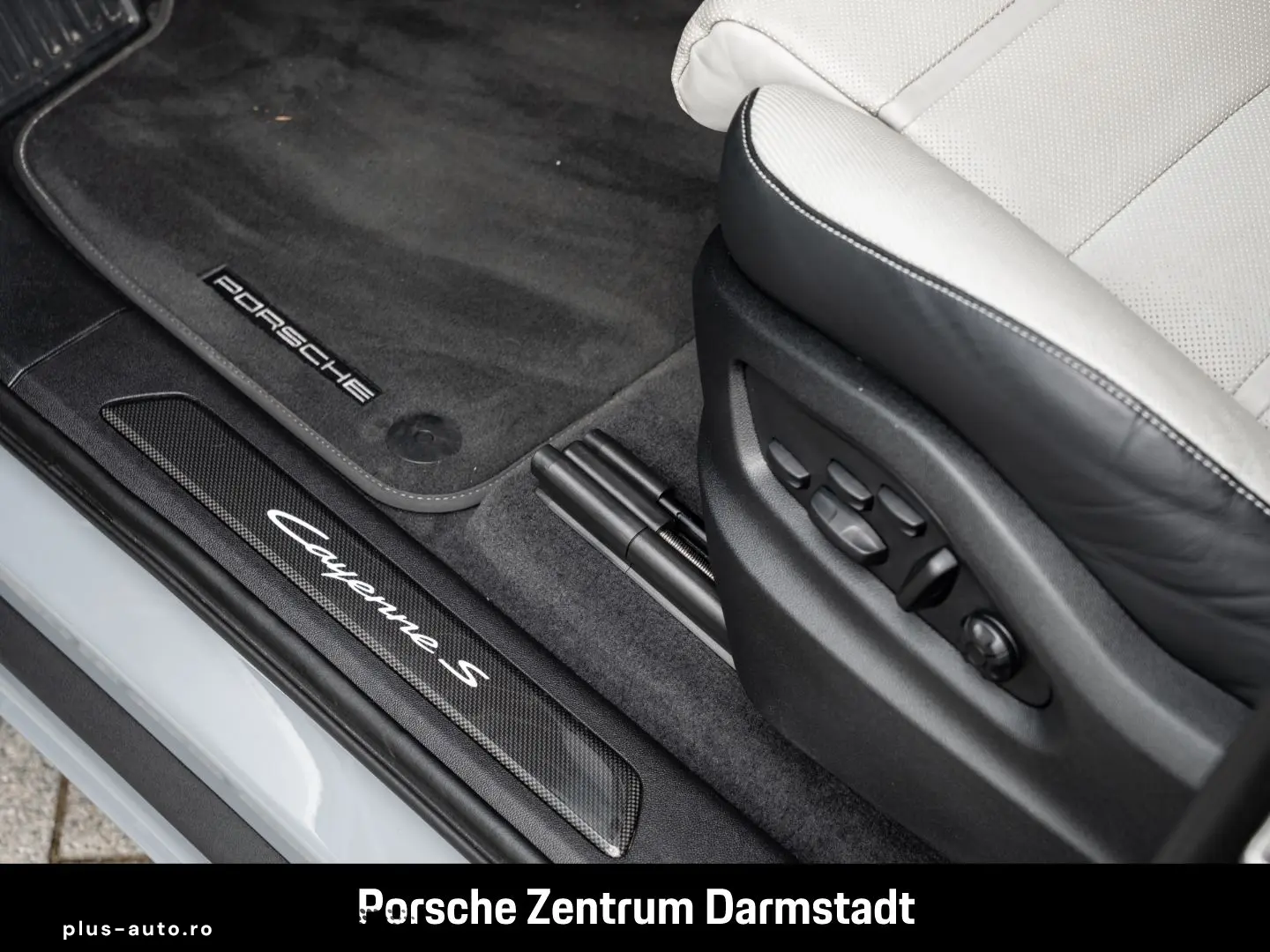 PORSCHE Cayenne S E-Hybrid Burmester