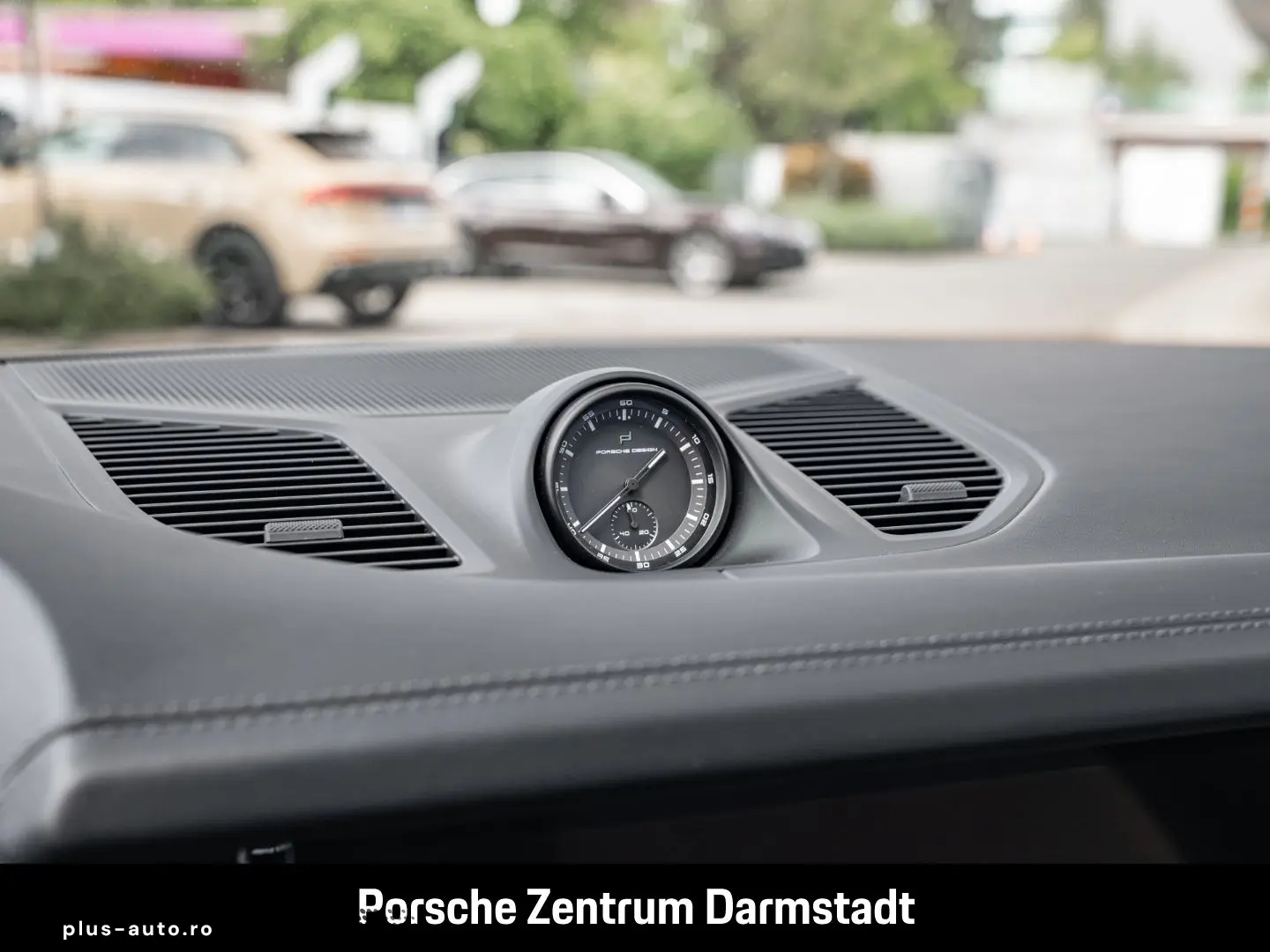 PORSCHE Cayenne S E-Hybrid Burmester