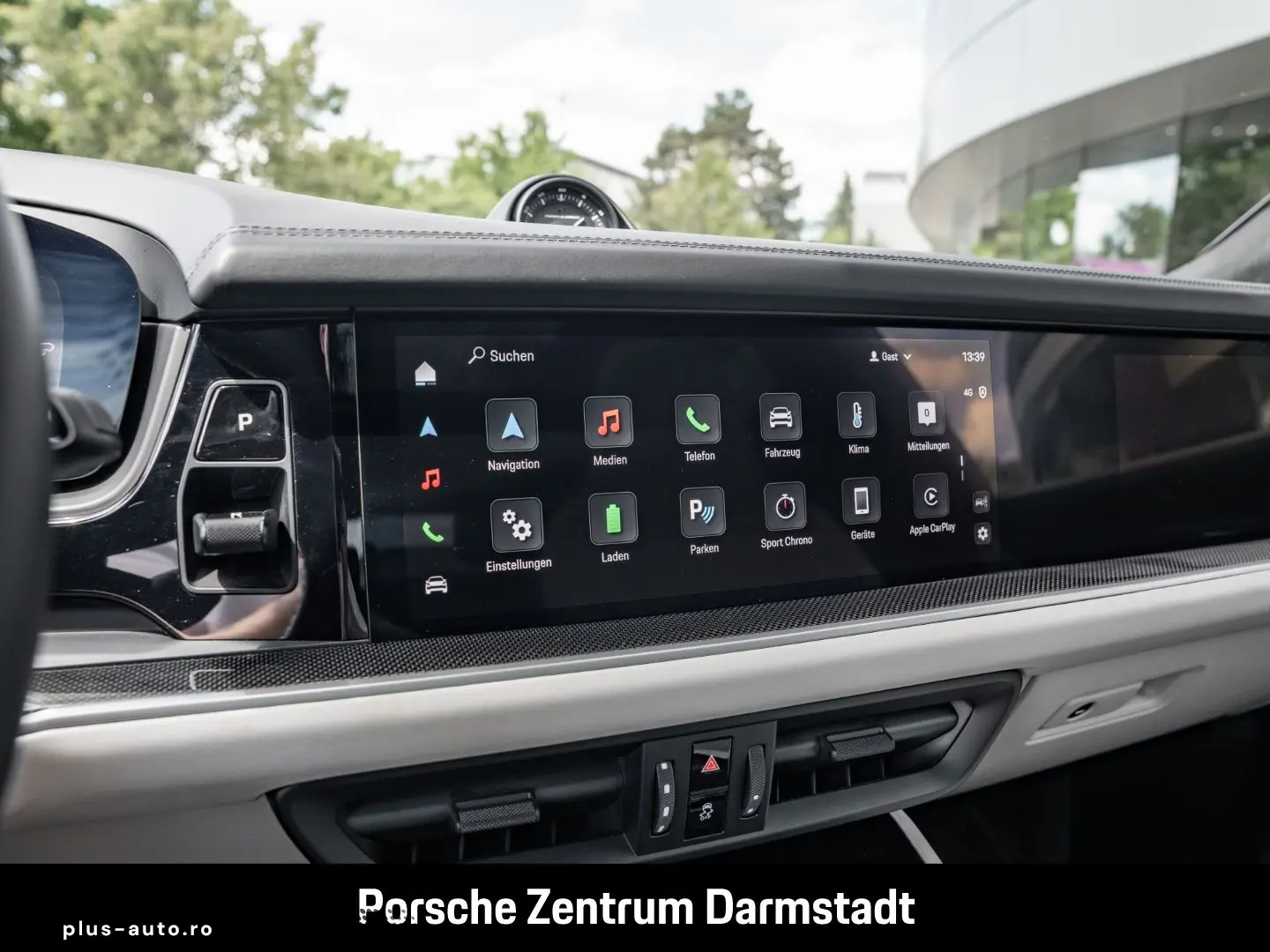 PORSCHE Cayenne S E-Hybrid Burmester