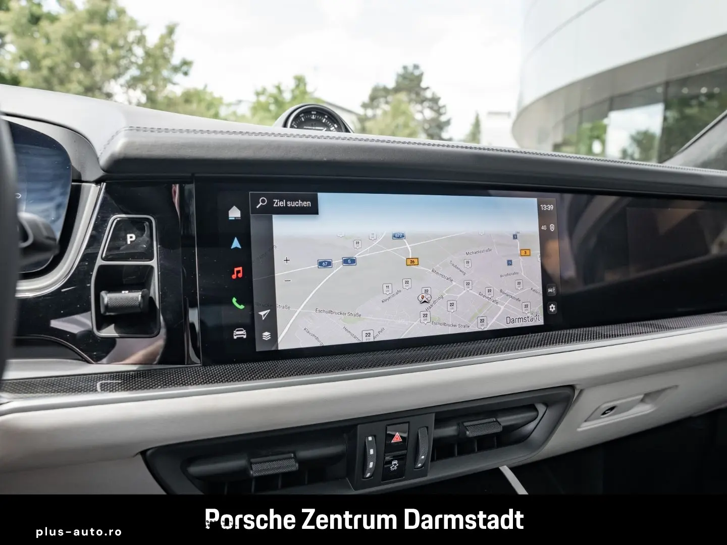 PORSCHE Cayenne S E-Hybrid Burmester