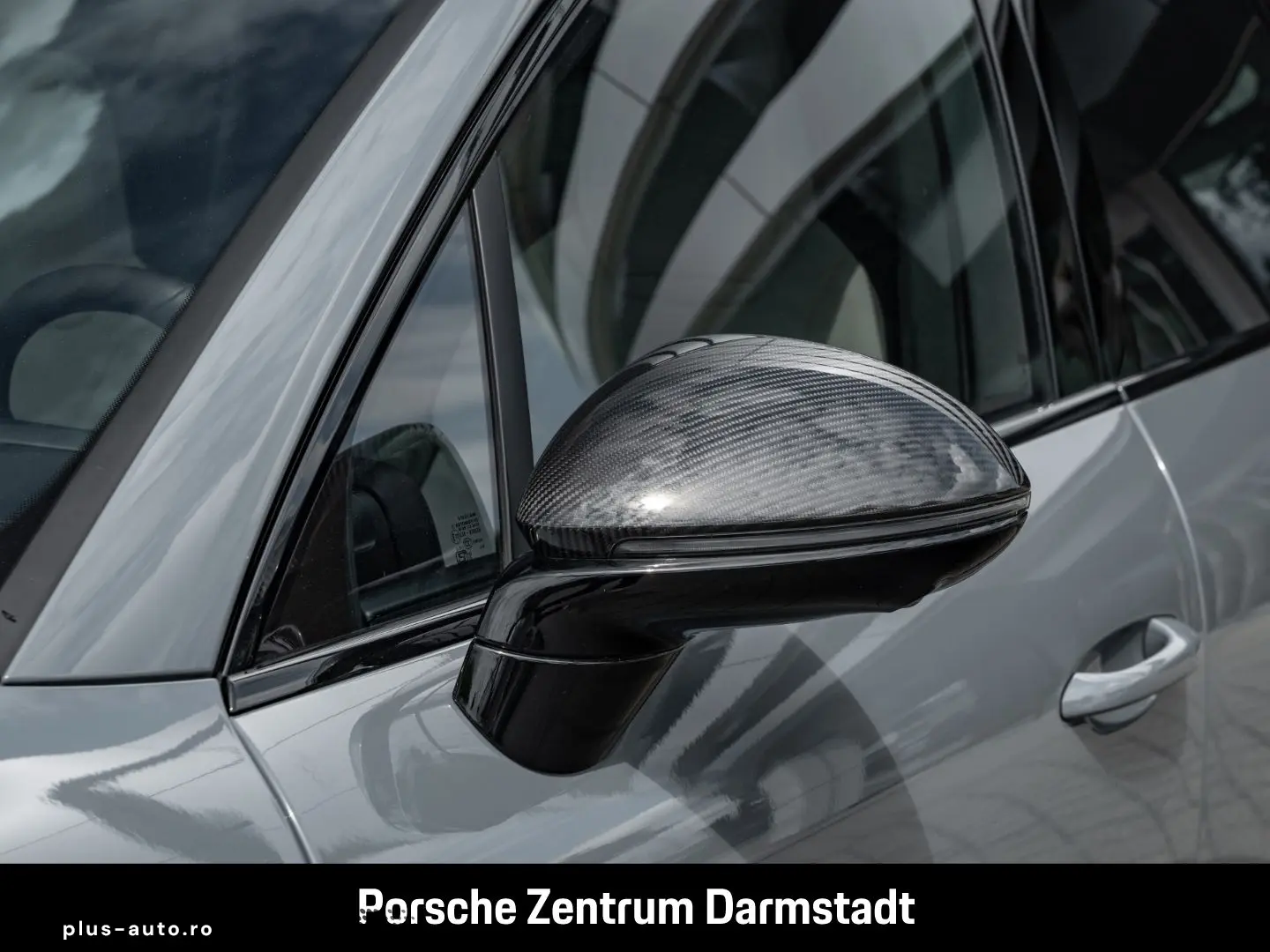 PORSCHE Cayenne S E-Hybrid Burmester