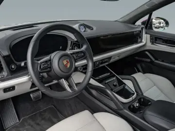 PORSCHE Cayenne S E-Hybrid Burmester
