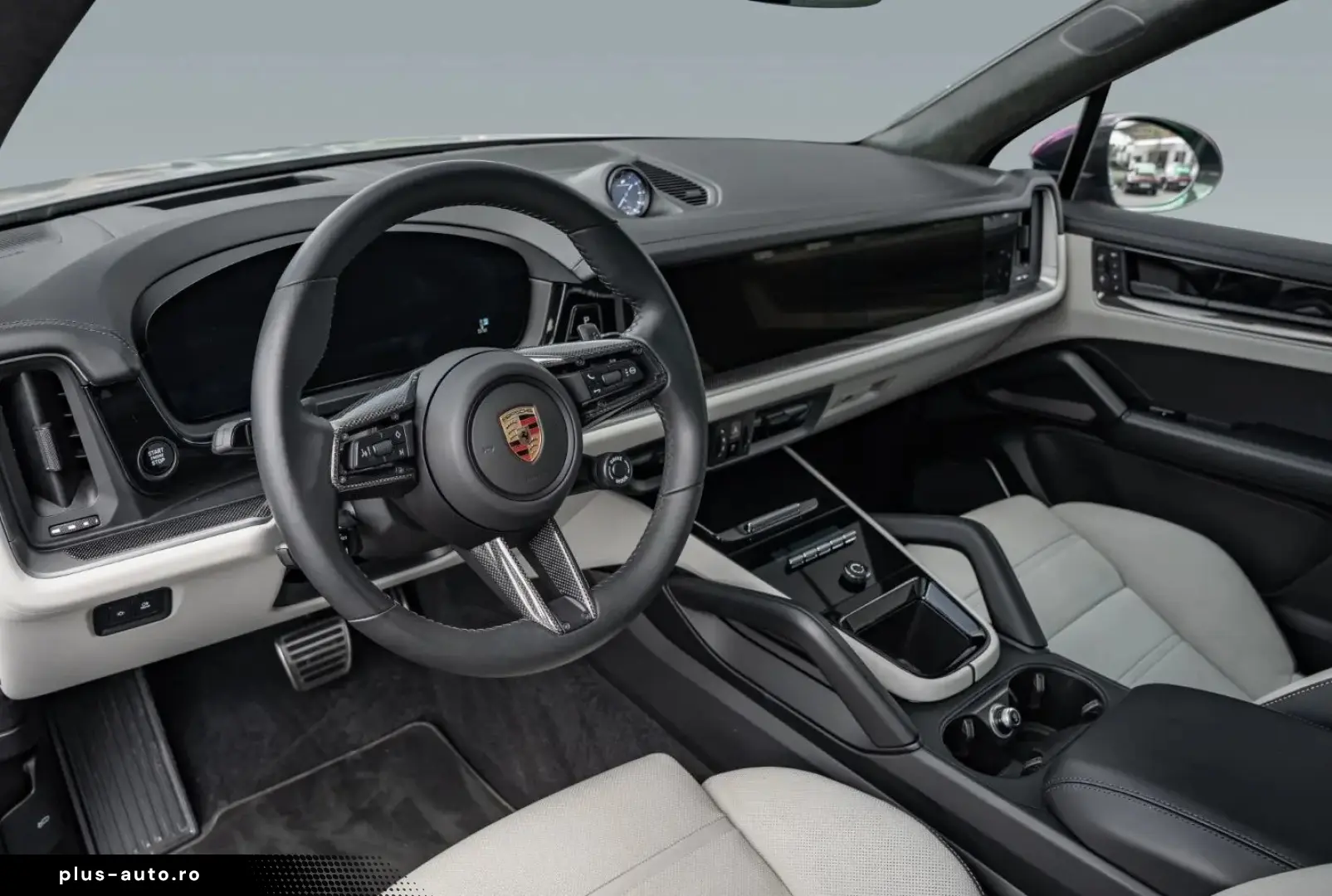 PORSCHE Cayenne S E-Hybrid Burmester