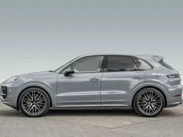 PORSCHE Cayenne S E-Hybrid Burmester