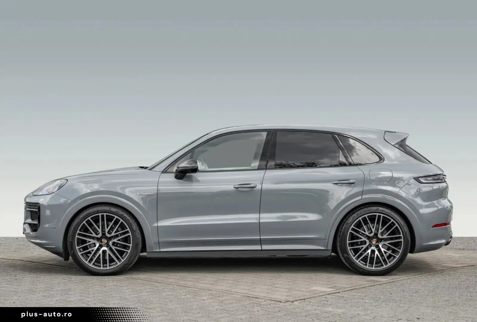 PORSCHE Cayenne S E-Hybrid Burmester