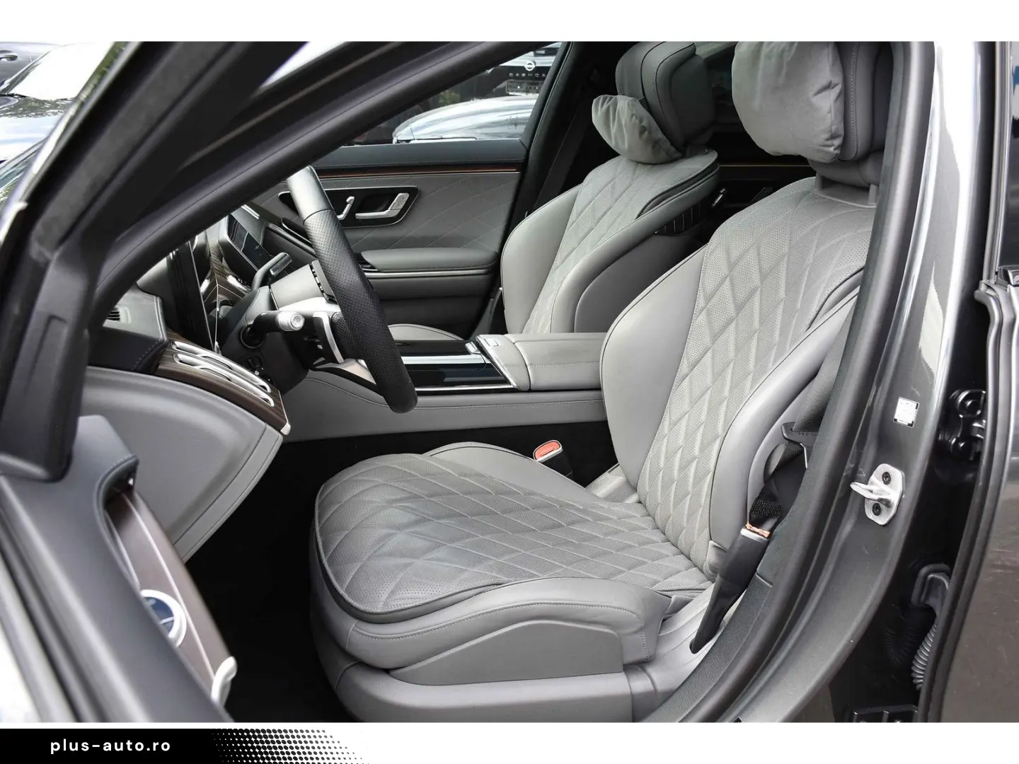MERCEDES-BENZ S 450 L 4MATIC AMG Line VOLL 1  HAND