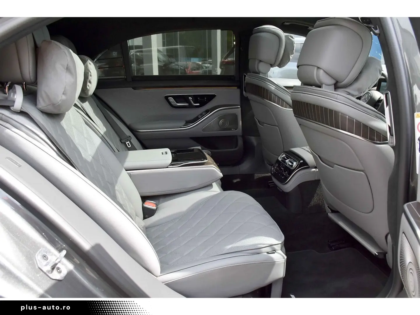 MERCEDES-BENZ S 450 L 4MATIC AMG Line VOLL 1  HAND
