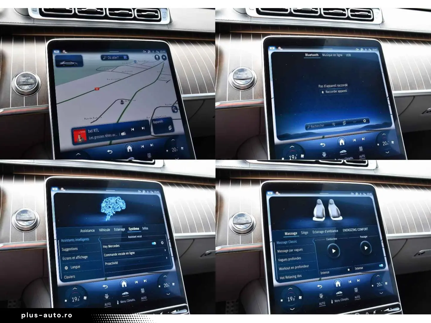 MERCEDES-BENZ S 450 L 4MATIC AMG Line VOLL 1  HAND