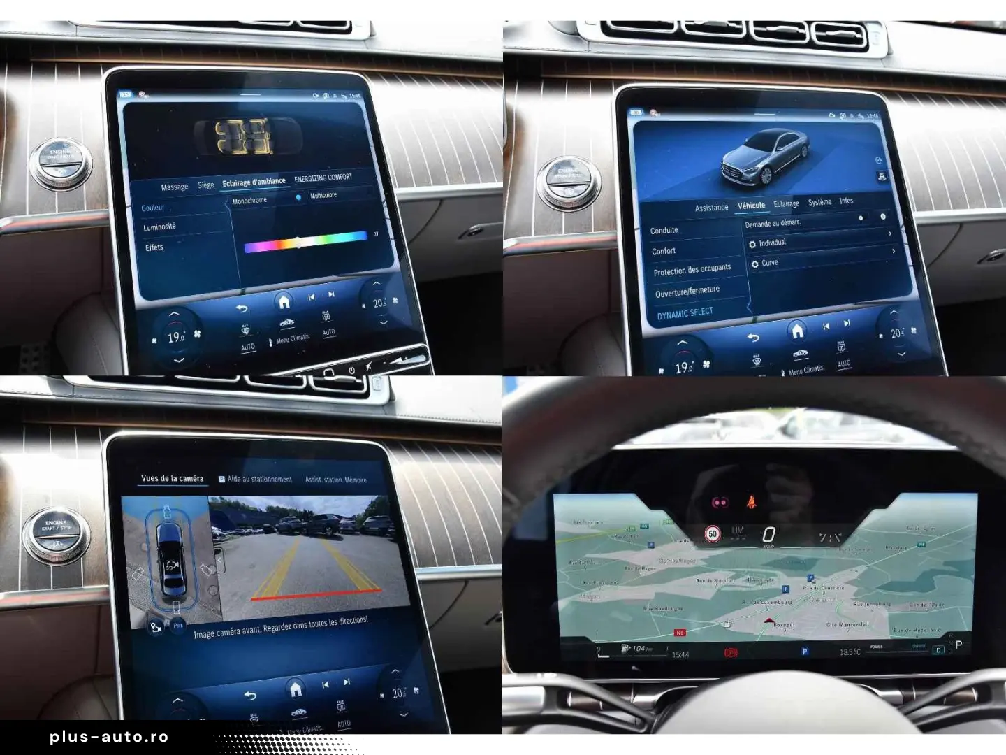 MERCEDES-BENZ S 450 L 4MATIC AMG Line VOLL 1  HAND
