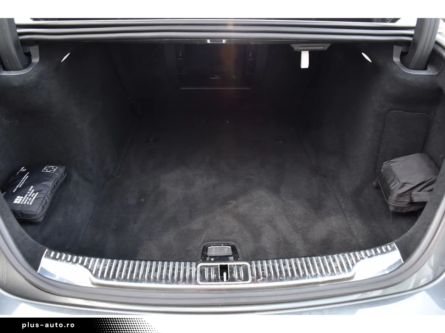 MERCEDES-BENZ S 450 L 4MATIC AMG Line VOLL 1  HAND