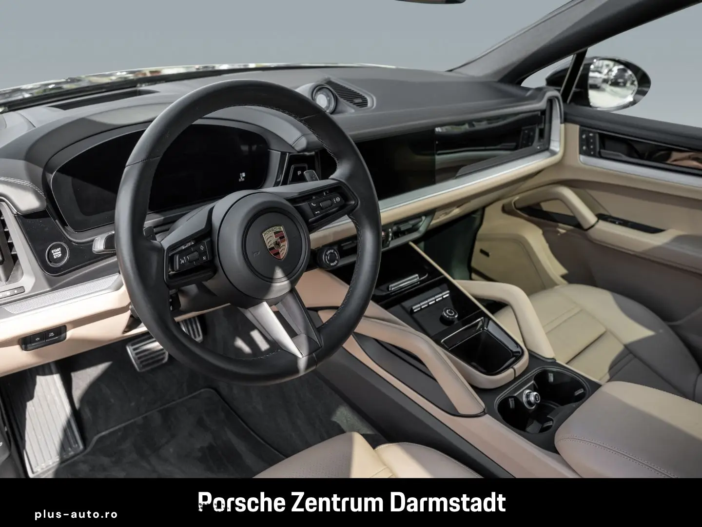 PORSCHE Cayenne S E-Hybrid Coupe