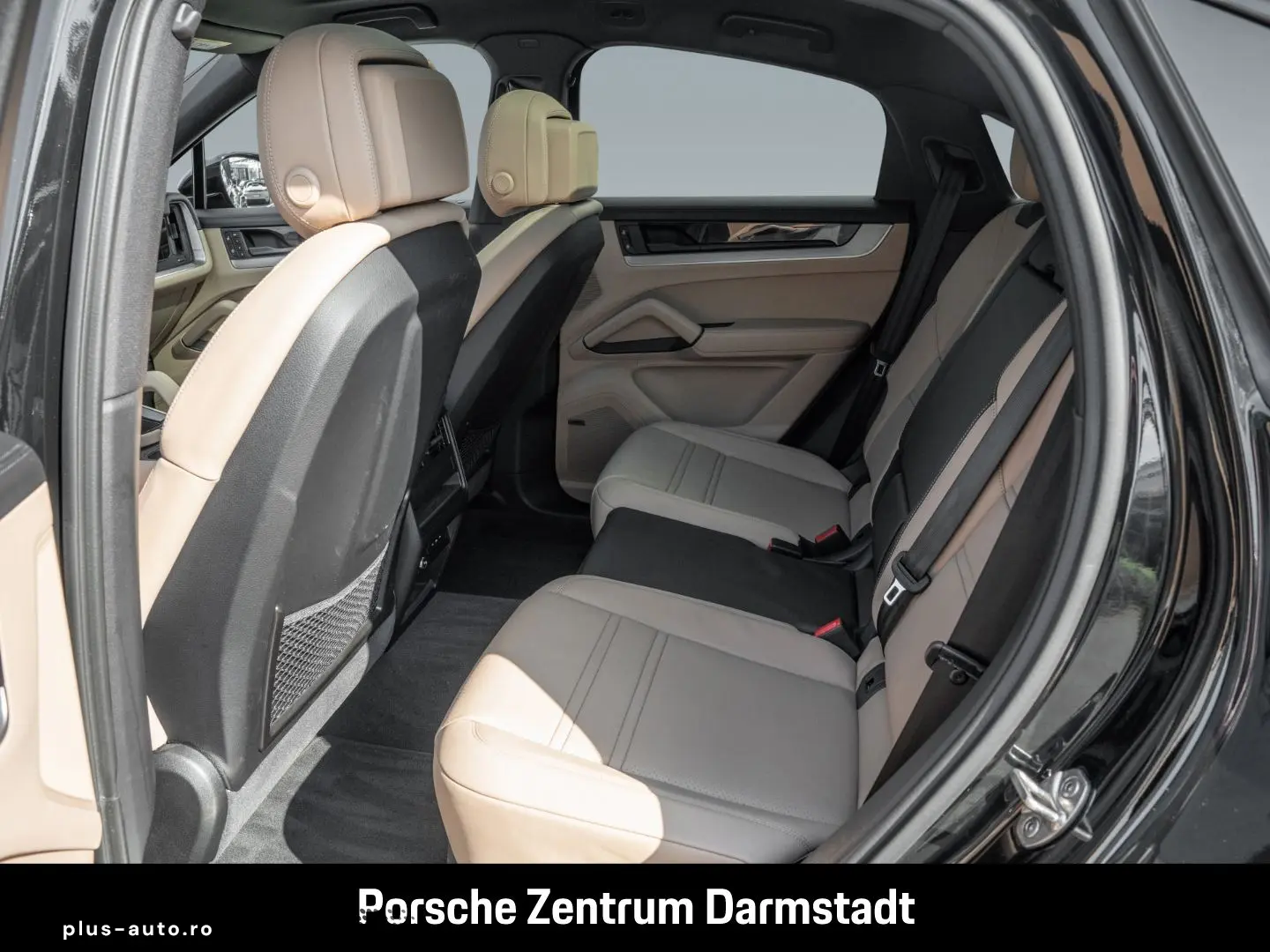 PORSCHE Cayenne S E-Hybrid Coupe