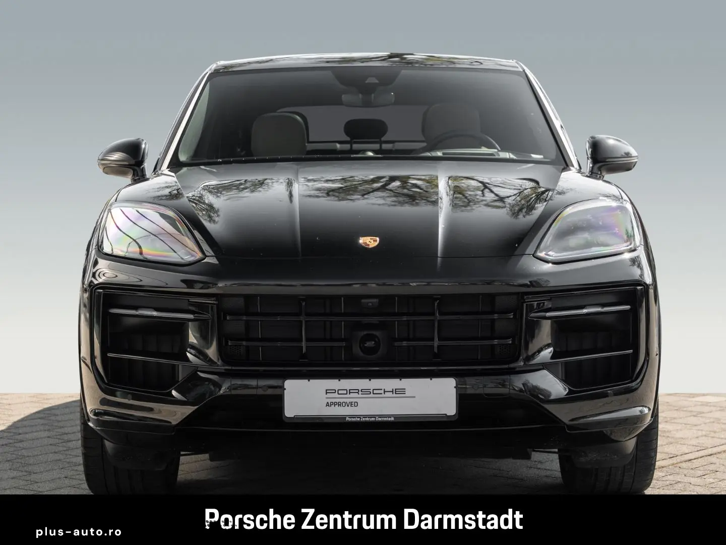 PORSCHE Cayenne S E-Hybrid Coupe