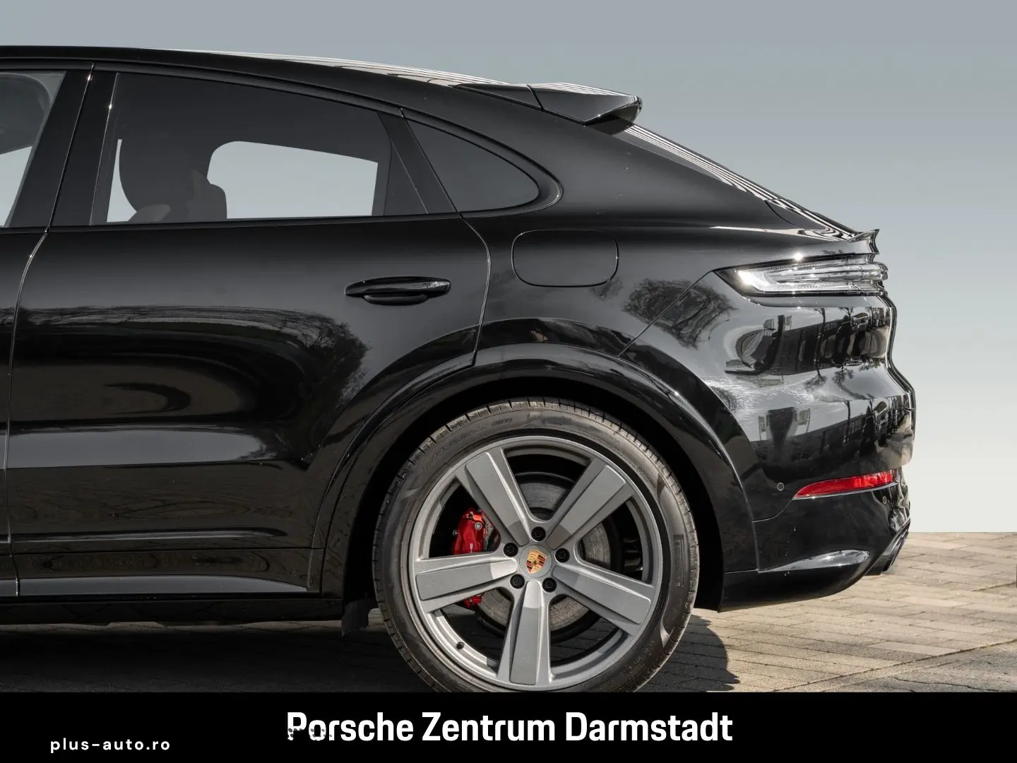 PORSCHE Cayenne S E-Hybrid Coupe