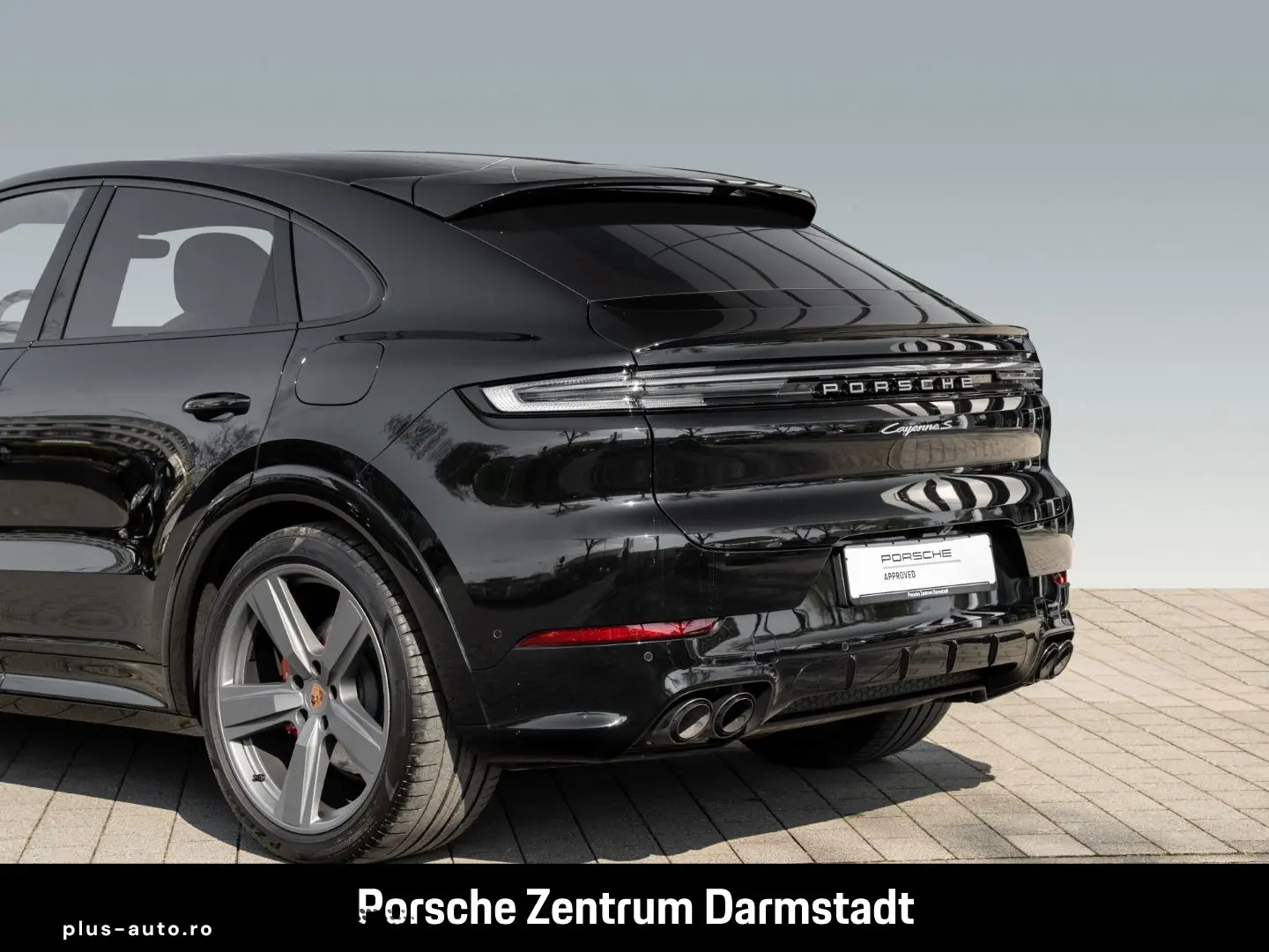 PORSCHE Cayenne S E-Hybrid Coupe