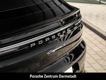 PORSCHE Cayenne S E-Hybrid Coupe