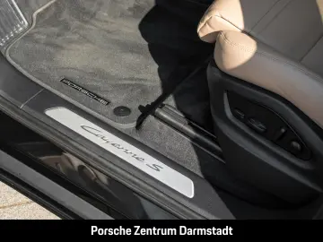 PORSCHE Cayenne S E-Hybrid Coupe