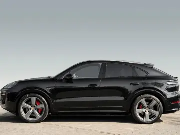 PORSCHE Cayenne S E-Hybrid Coupe