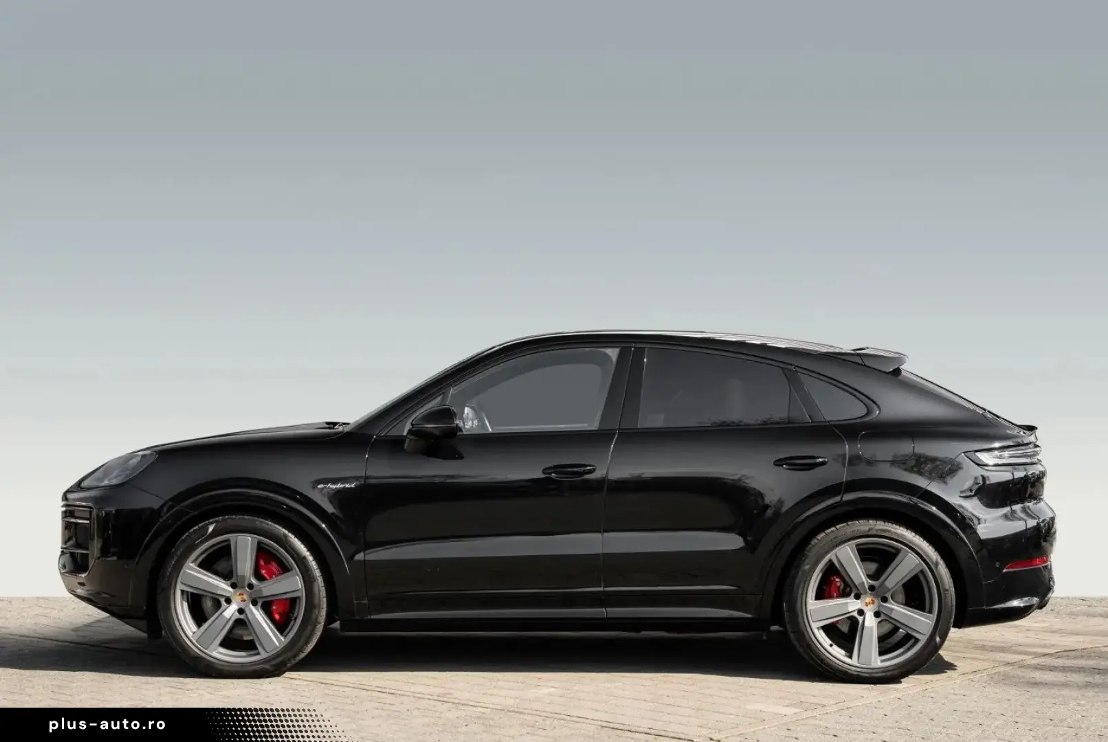 PORSCHE Cayenne S E-Hybrid Coupe