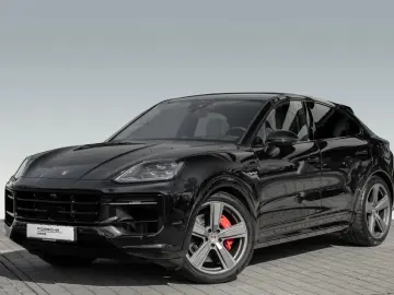 PORSCHE Cayenne S E-Hybrid Coupe