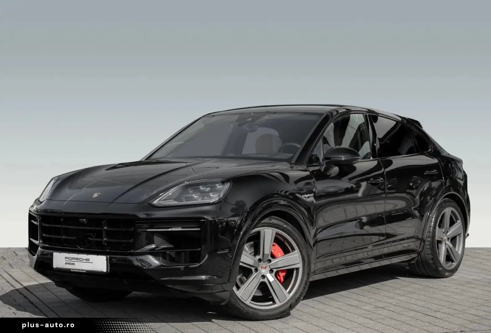 PORSCHE Cayenne S E-Hybrid Coupe