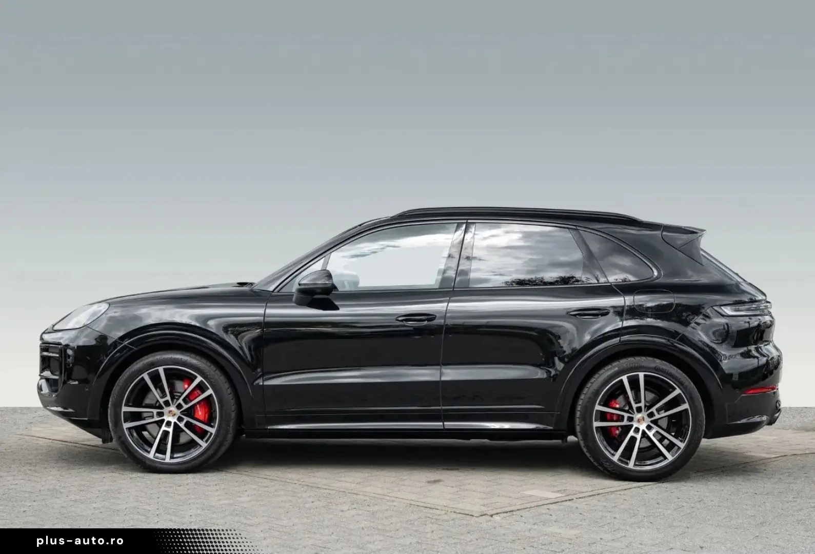 PORSCHE Cayenne S E-Hybrid