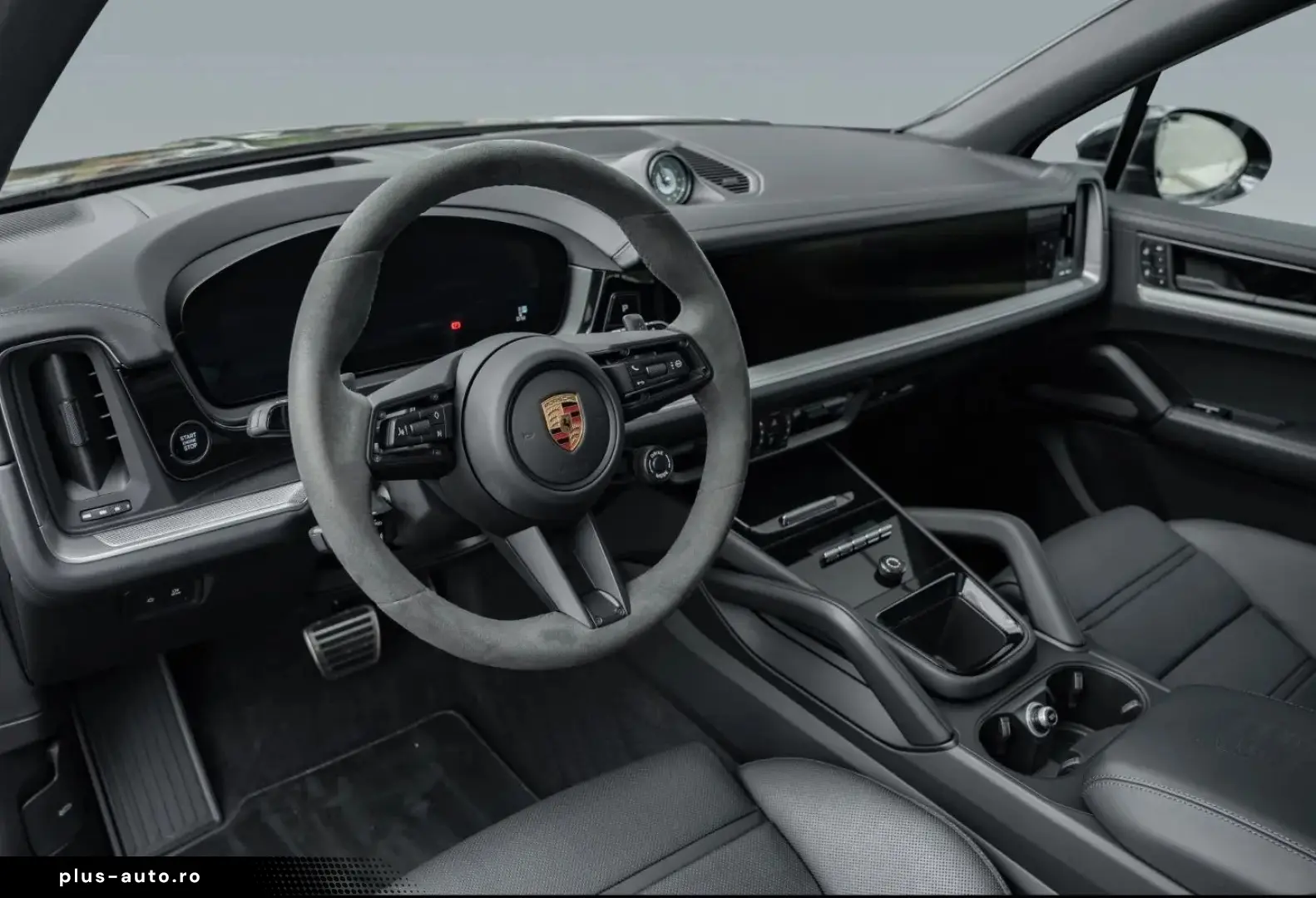 PORSCHE Cayenne S E-Hybrid