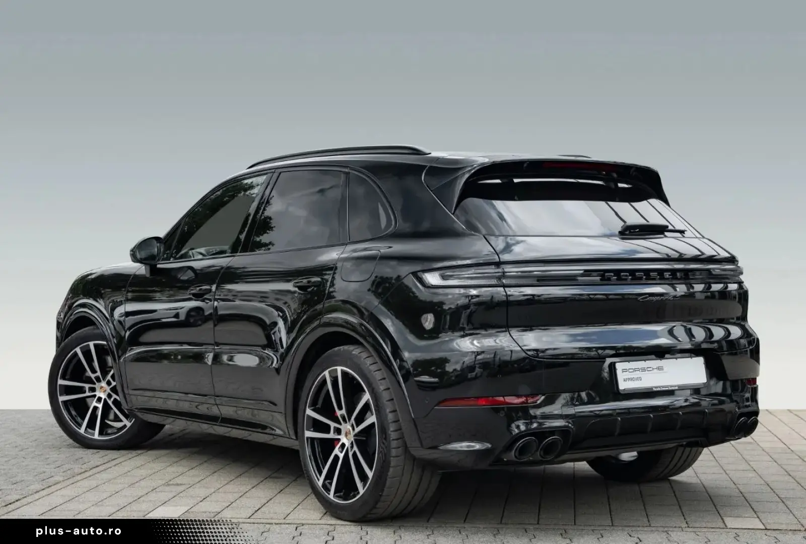 PORSCHE Cayenne S E-Hybrid