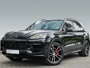 PORSCHE Cayenne S E-Hybrid