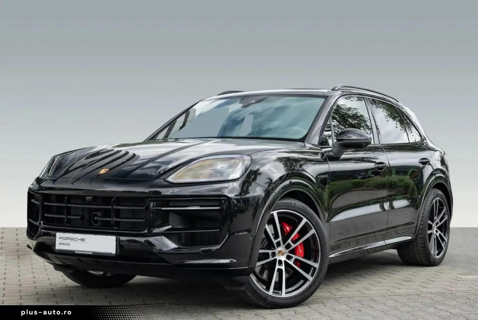 PORSCHE Cayenne S E-Hybrid