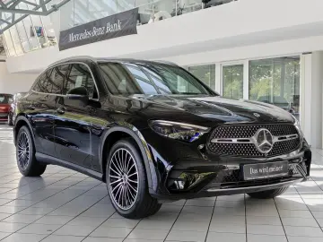 MERCEDES-BENZ GLC 300d 4M AMG-Line DISTRONIC DIGITAL&hellip;
