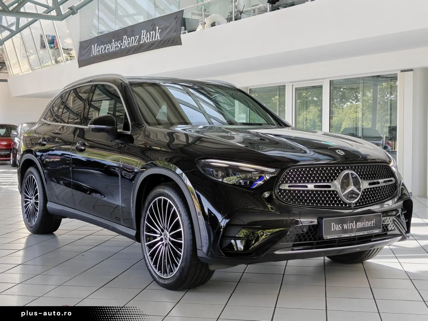 MERCEDES-BENZ GLC 300d 4M AMG-Line DISTRONIC DIGITAL&hellip;
