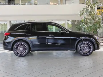 MERCEDES-BENZ GLC 300d 4M AMG-Line DISTRONIC DIGITAL…