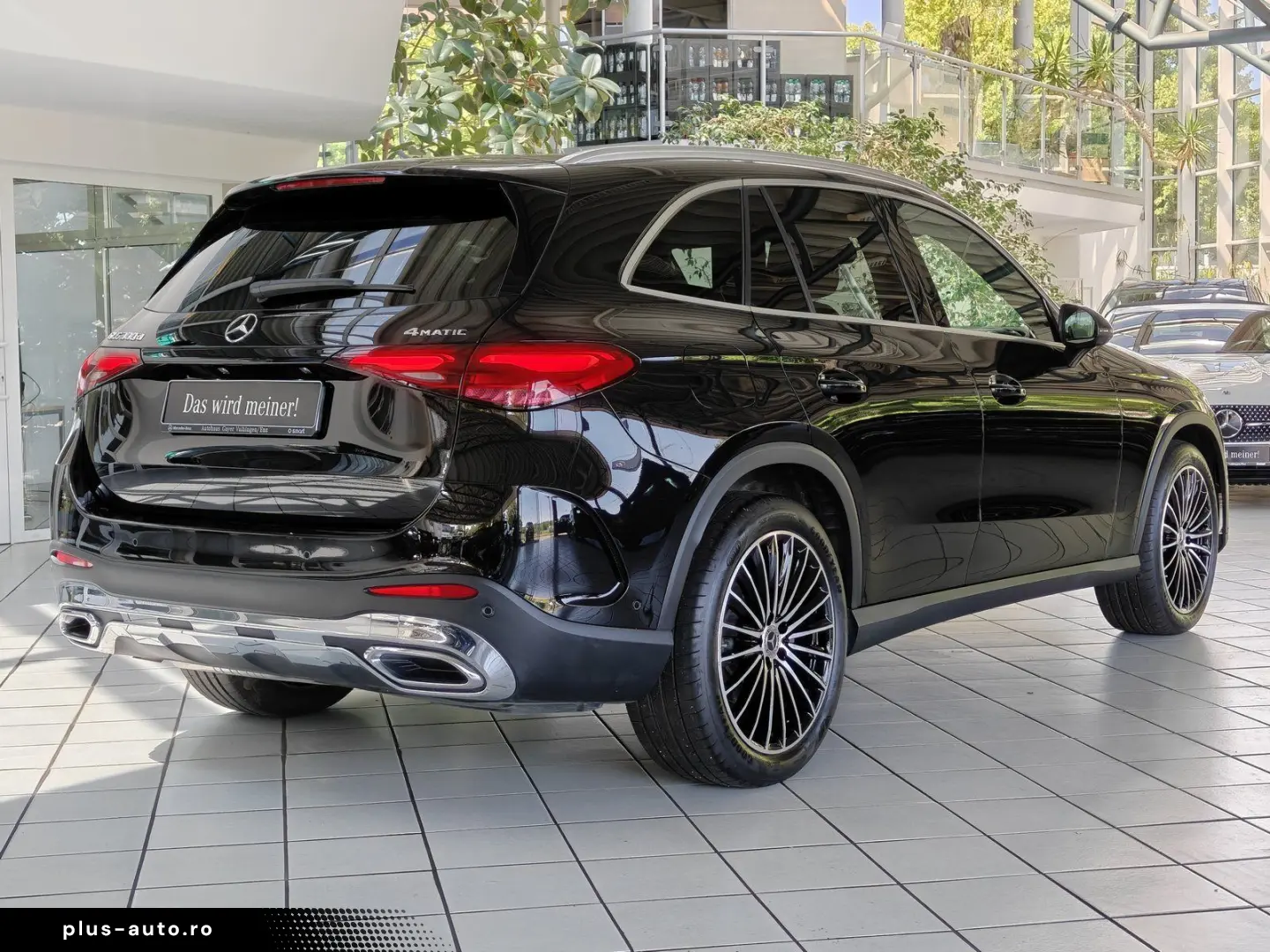MERCEDES-BENZ GLC 300d 4M AMG-Line DISTRONIC DIGITAL&hellip;