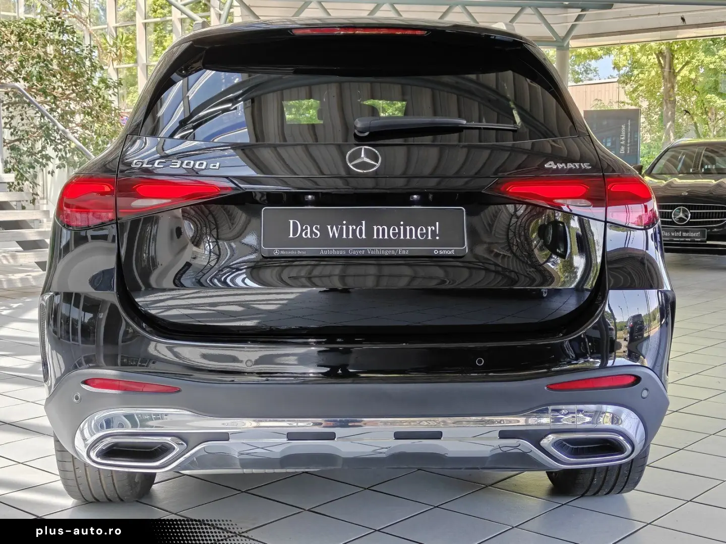 MERCEDES-BENZ GLC 300d 4M AMG-Line DISTRONIC DIGITAL&hellip;