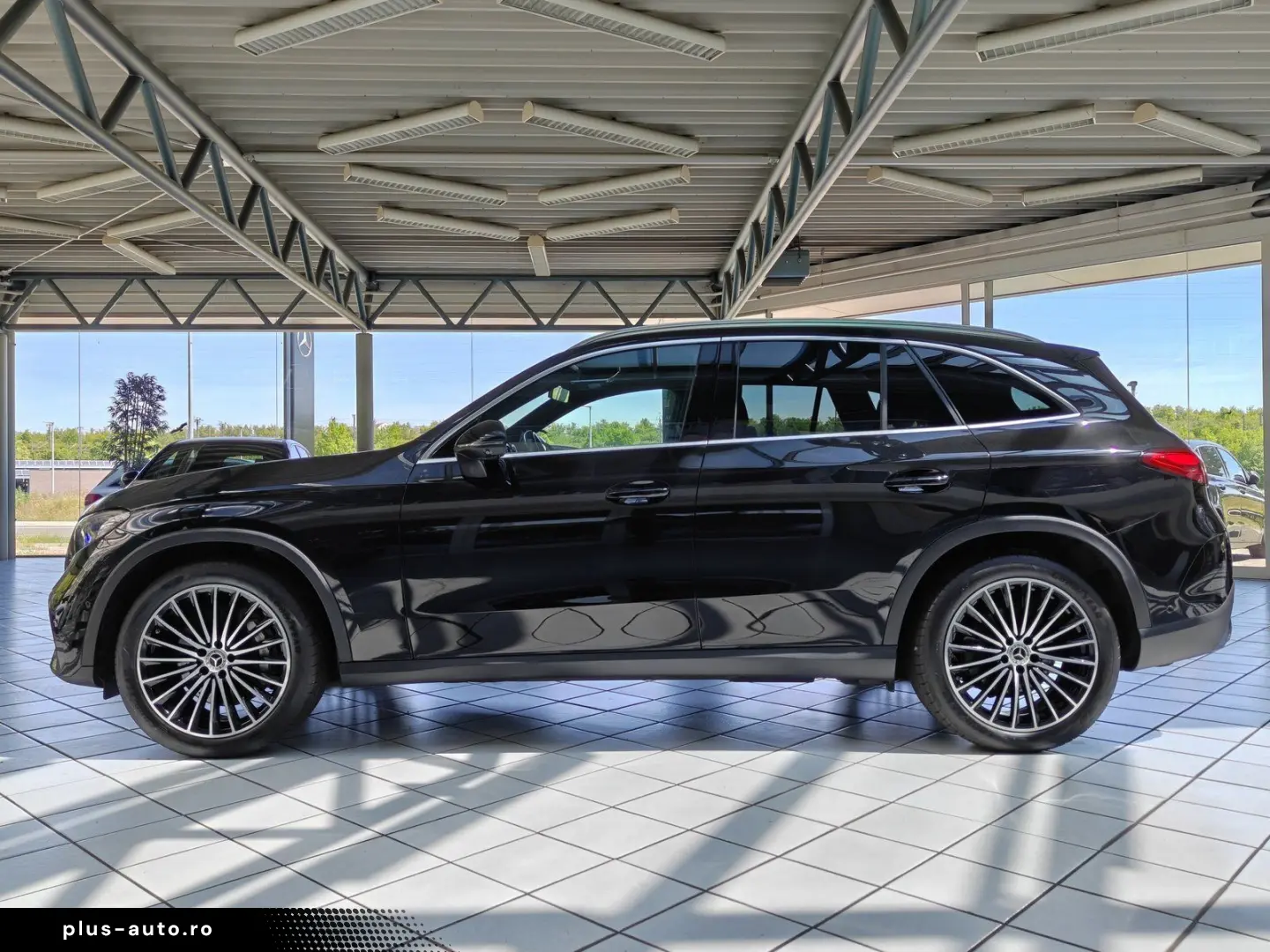 MERCEDES-BENZ GLC 300d 4M AMG-Line DISTRONIC DIGITAL&hellip;