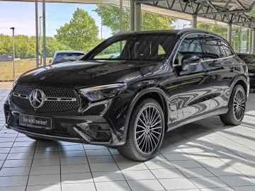 MERCEDES-BENZ GLC 300d 4M AMG-Line DISTRONIC DIGITAL…