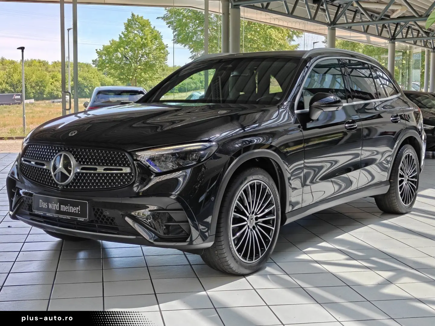 MERCEDES-BENZ GLC 300d 4M AMG-Line DISTRONIC DIGITAL&hellip;