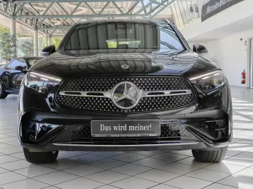 MERCEDES-BENZ GLC 300d 4M AMG-Line DISTRONIC DIGITAL…