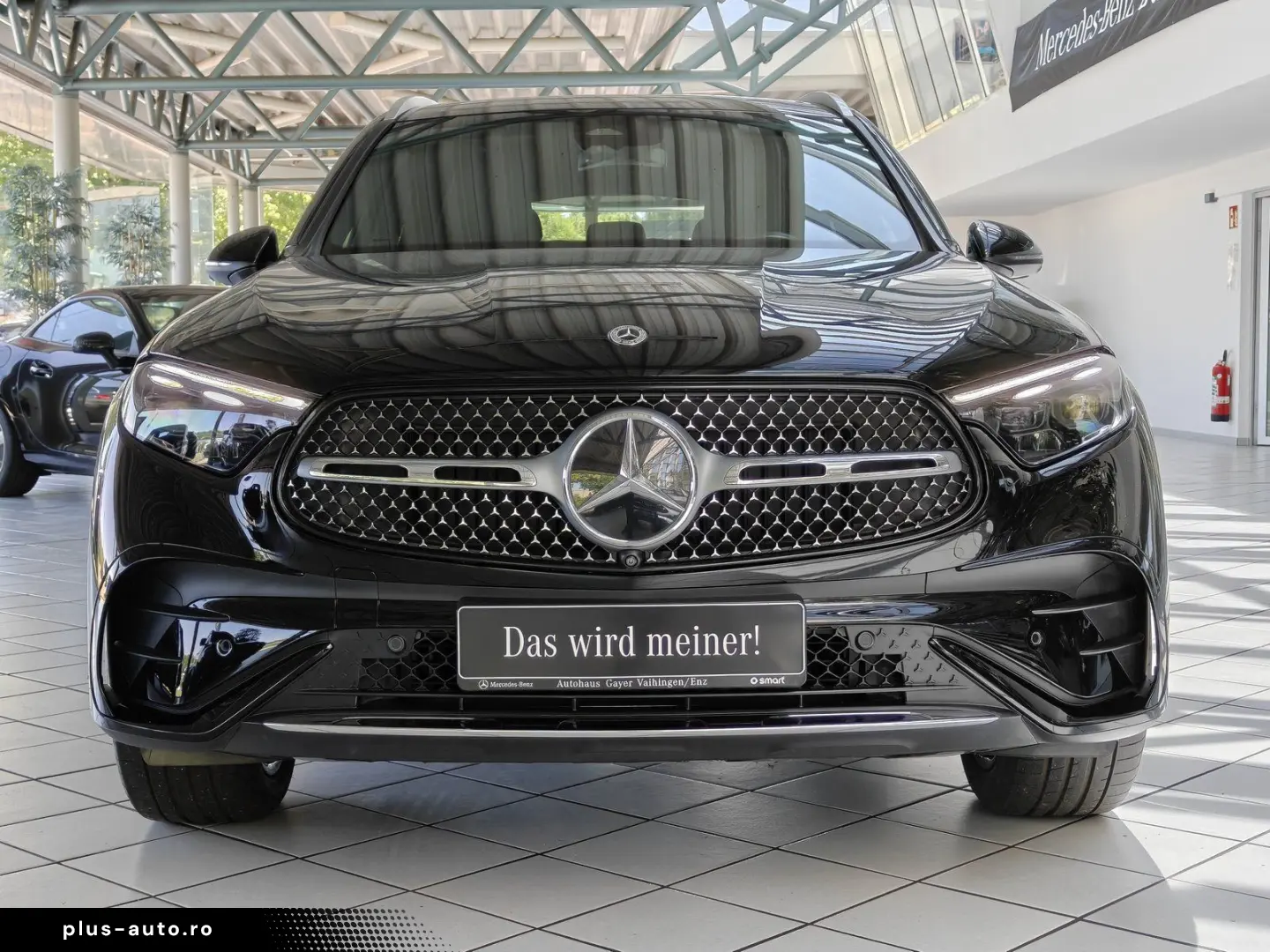 MERCEDES-BENZ GLC 300d 4M AMG-Line DISTRONIC DIGITAL&hellip;