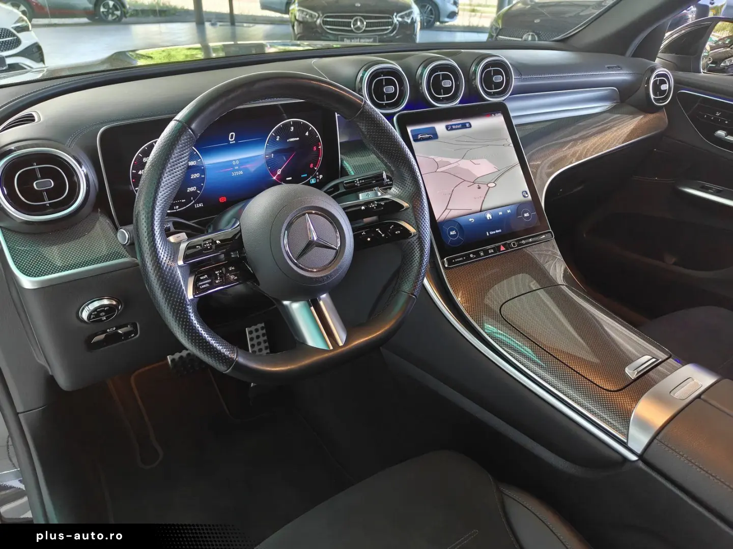 MERCEDES-BENZ GLC 300d 4M AMG-Line DISTRONIC DIGITAL&hellip;