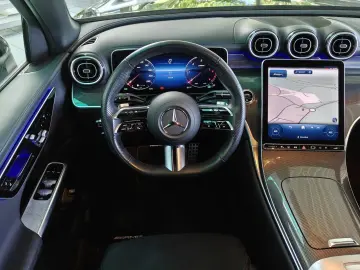 MERCEDES-BENZ GLC 300d 4M AMG-Line DISTRONIC DIGITAL…