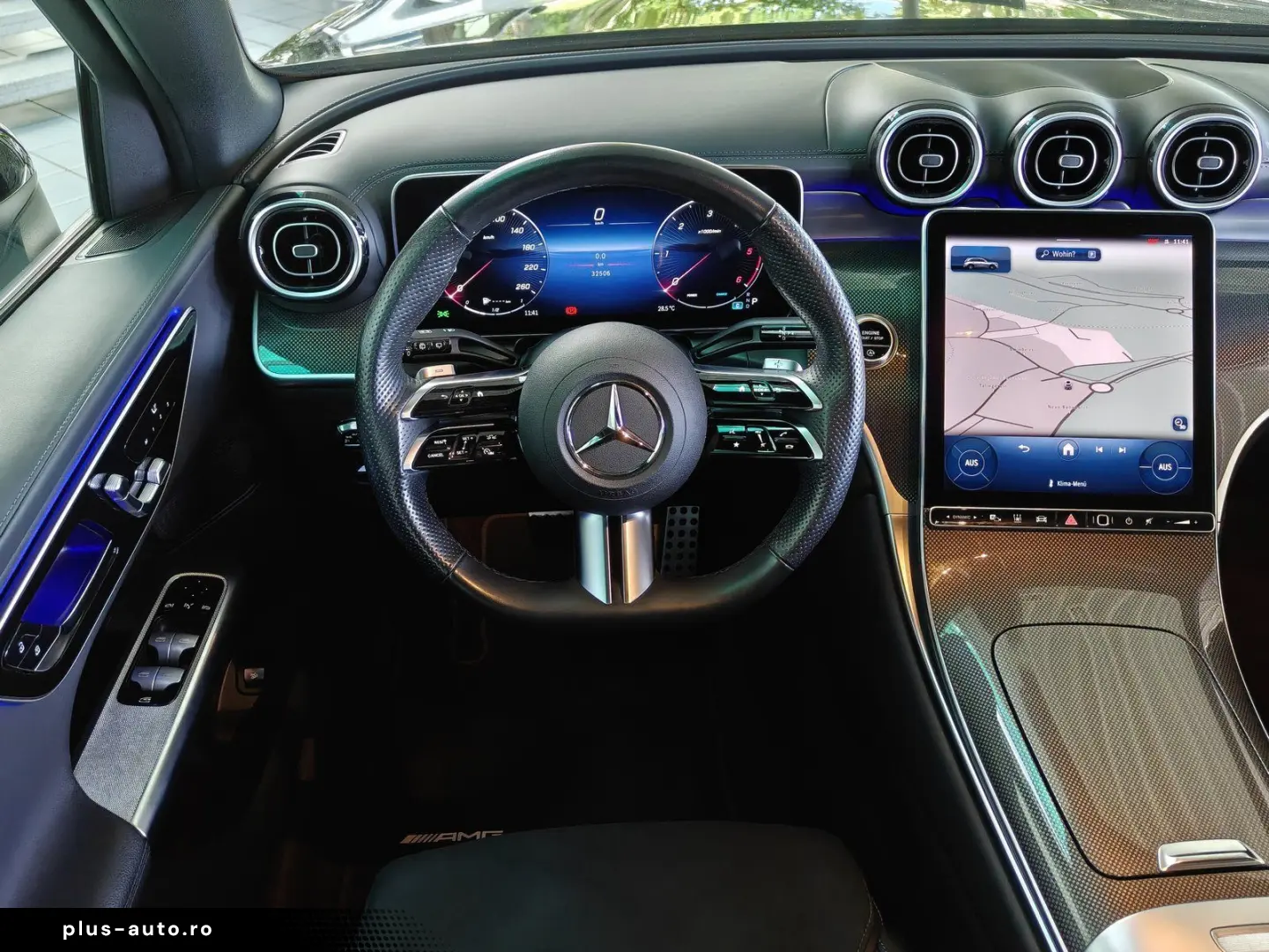 MERCEDES-BENZ GLC 300d 4M AMG-Line DISTRONIC DIGITAL&hellip;