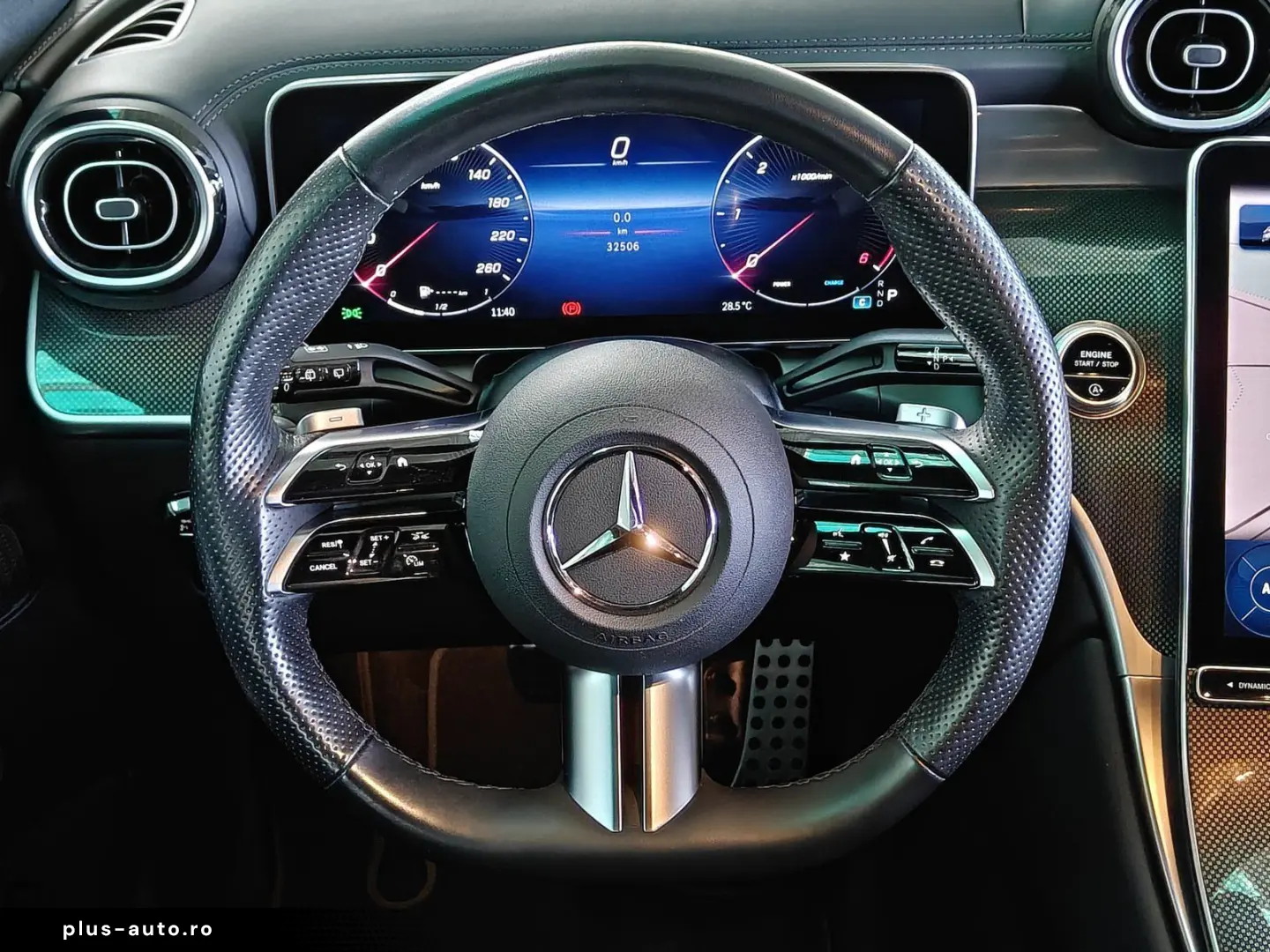 MERCEDES-BENZ GLC 300d 4M AMG-Line DISTRONIC DIGITAL&hellip;