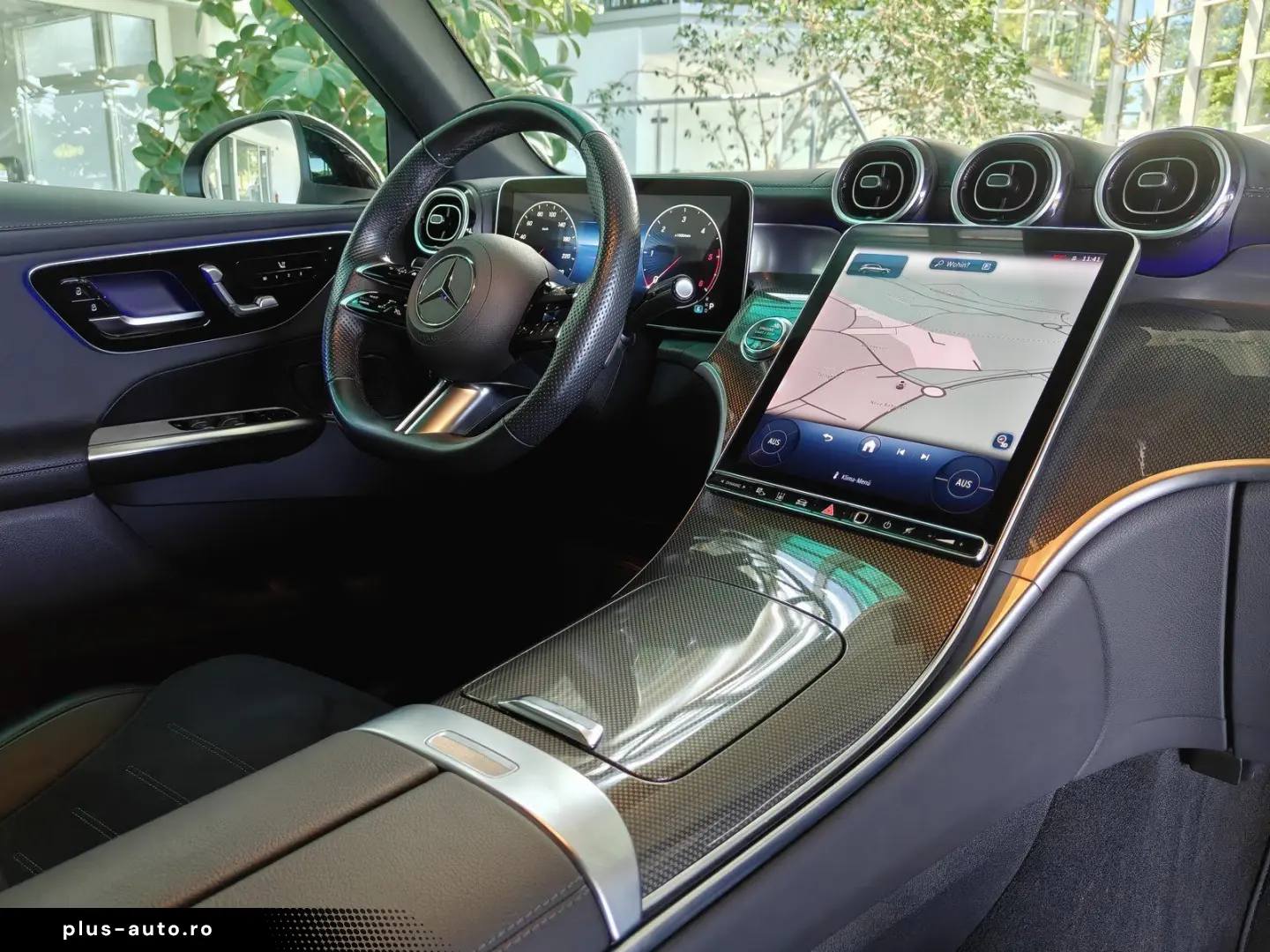 MERCEDES-BENZ GLC 300d 4M AMG-Line DISTRONIC DIGITAL&hellip;