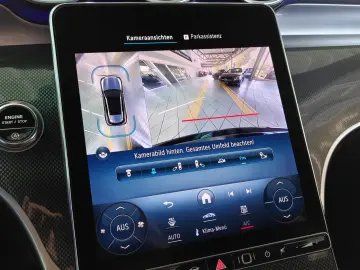MERCEDES-BENZ GLC 300d 4M AMG-Line DISTRONIC DIGITAL…