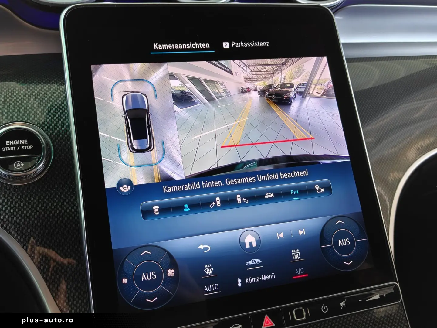 MERCEDES-BENZ GLC 300d 4M AMG-Line DISTRONIC DIGITAL&hellip;