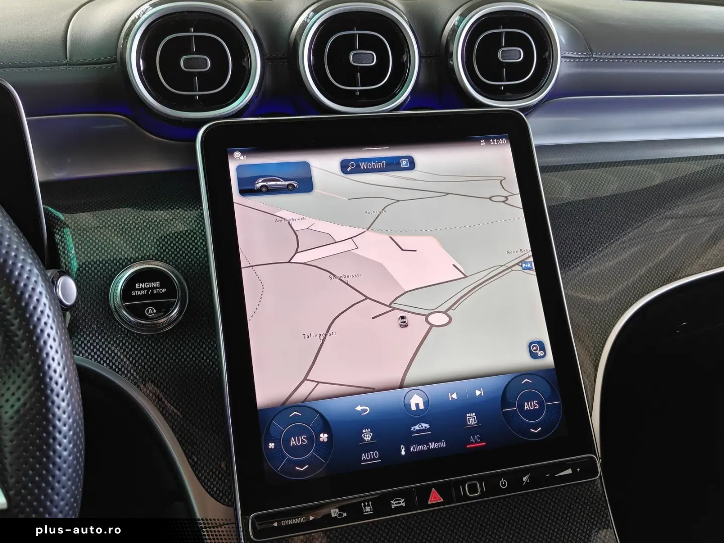 MERCEDES-BENZ GLC 300d 4M AMG-Line DISTRONIC DIGITAL&hellip;
