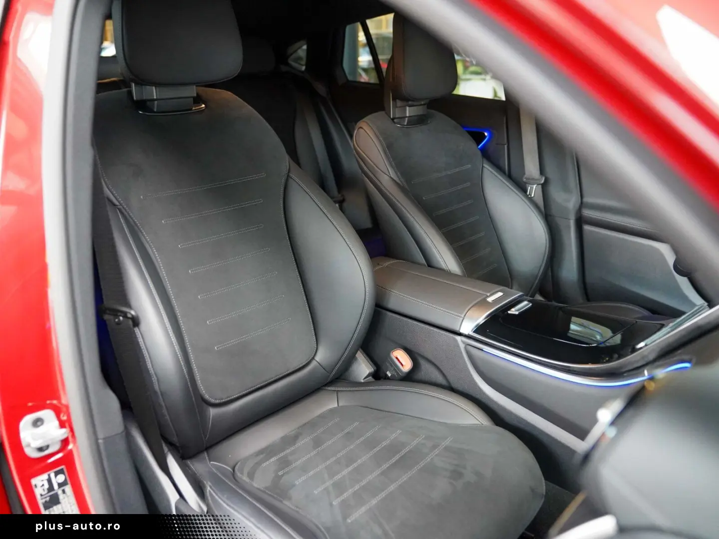 MERCEDES-BENZ GLC 300 e 4M Coupé AMG Line